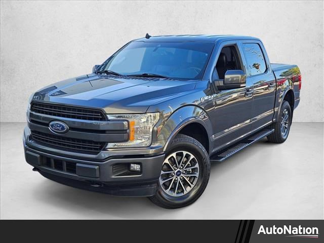 Used 2020 Ford F150 Lariat