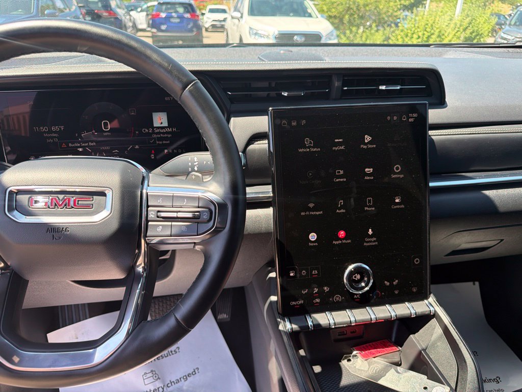 Used 2025 GMC Terrain Elevation AWD/4WD image 27