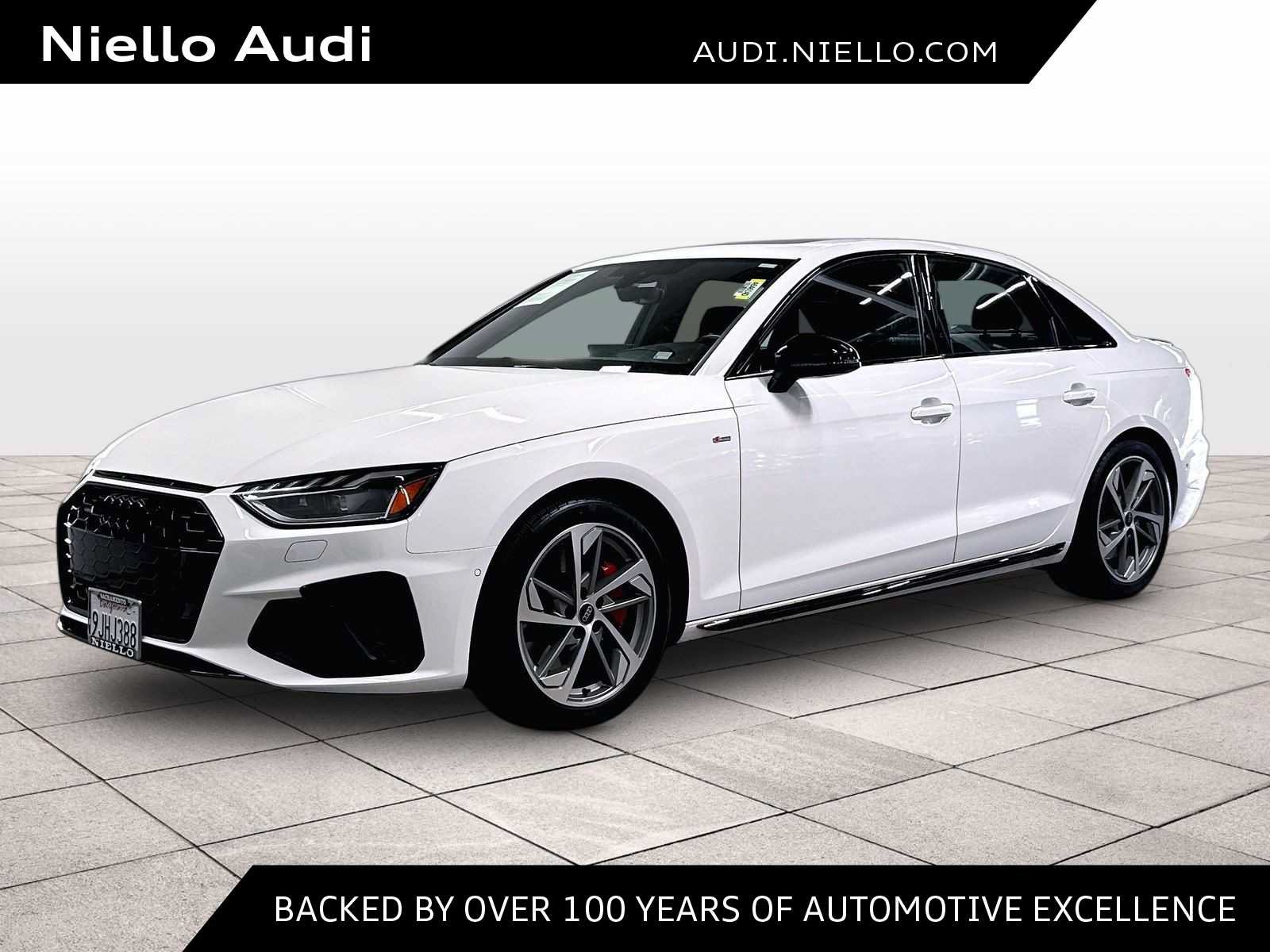 Used 2023 Audi A4 2.0T Prestige AWD/4WD image 1
