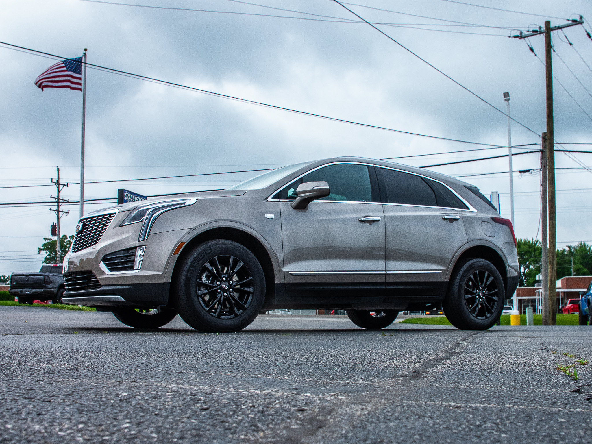 Used 2022 Cadillac XT5 Premium Luxury AWD/4WD image 5