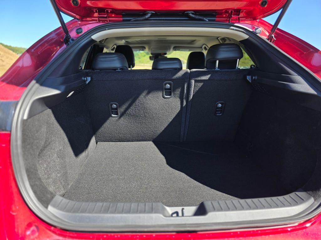 New 2025 MAZDA CX-30 AWD 2.5 S w/ Preferred Package image 8