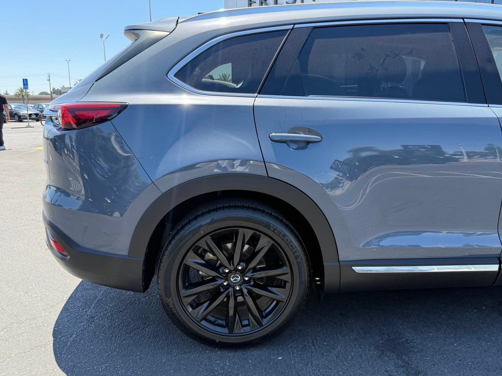 Used 2023 MAZDA CX-9 Carbon Edition AWD/4WD image 12