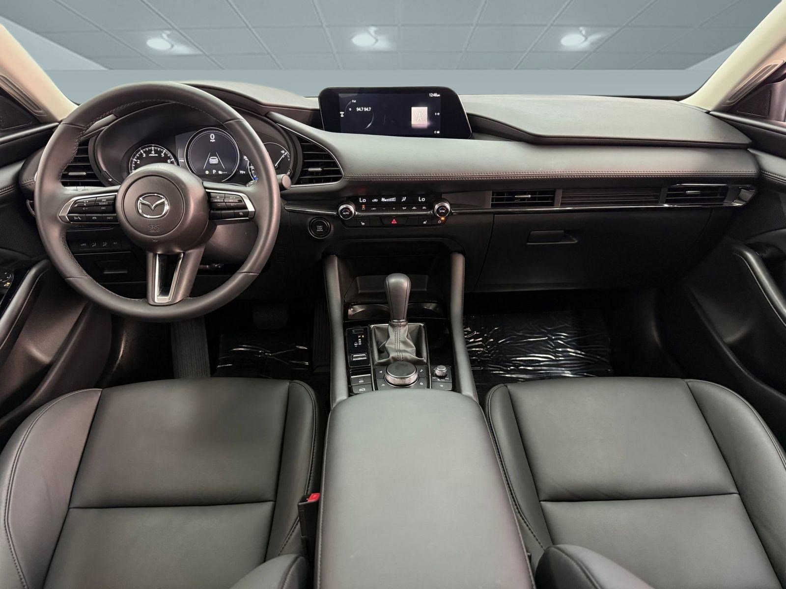 Used 2025 MAZDA MAZDA3 s image 24