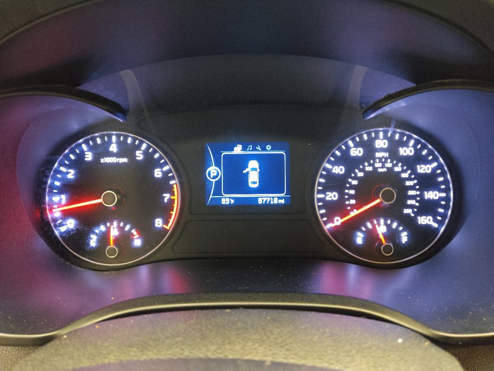 Used 2018 Kia Optima LX w/ Convenience Package FWD image 23