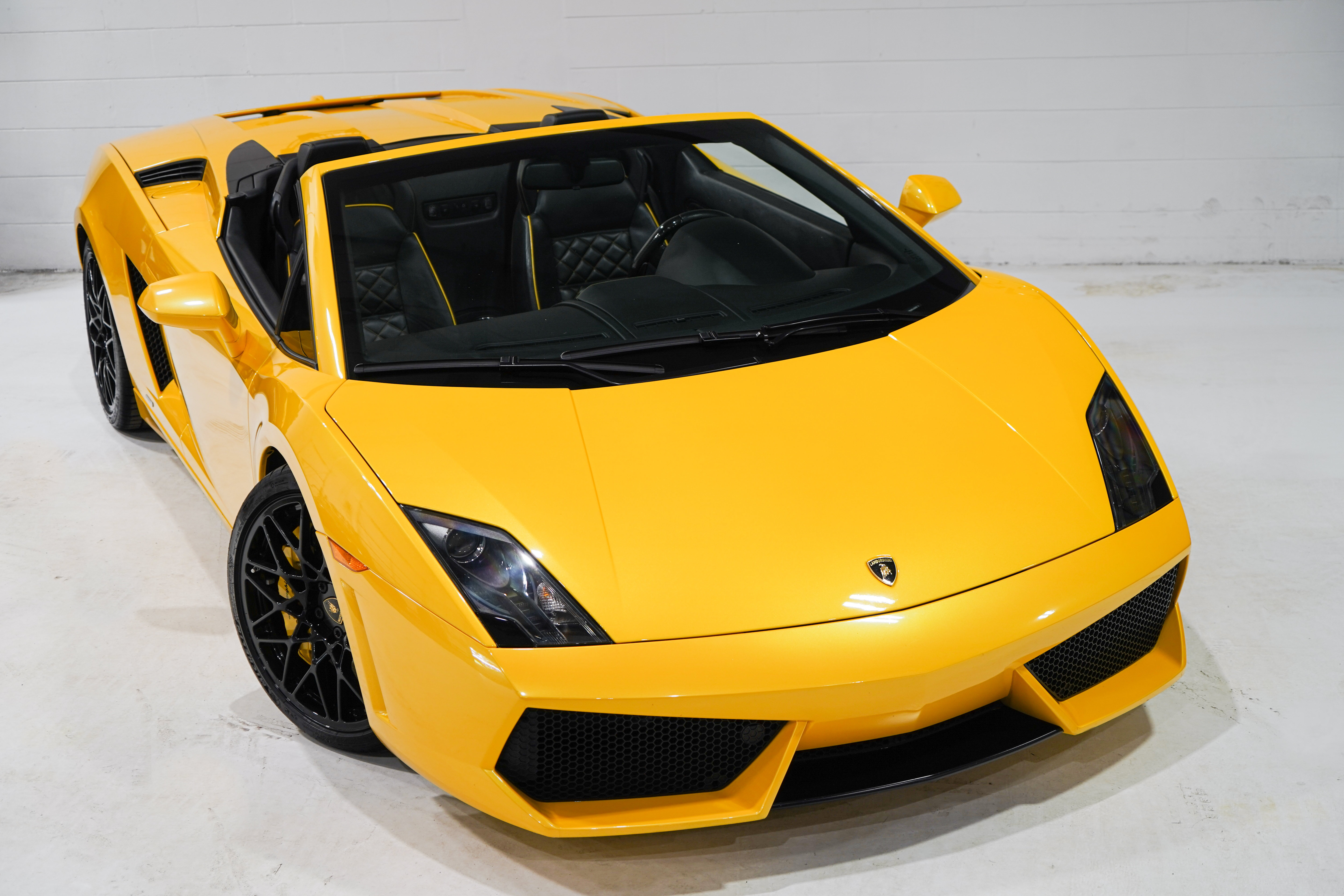 Used 2010 Lamborghini Gallardo LP 560-4 AWD/4WD image 28