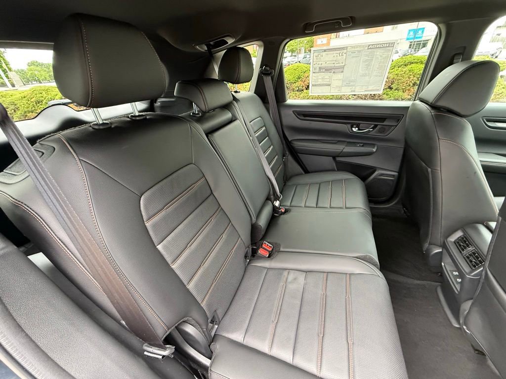 Certified 2026 Honda CR-V Sport-L image 37