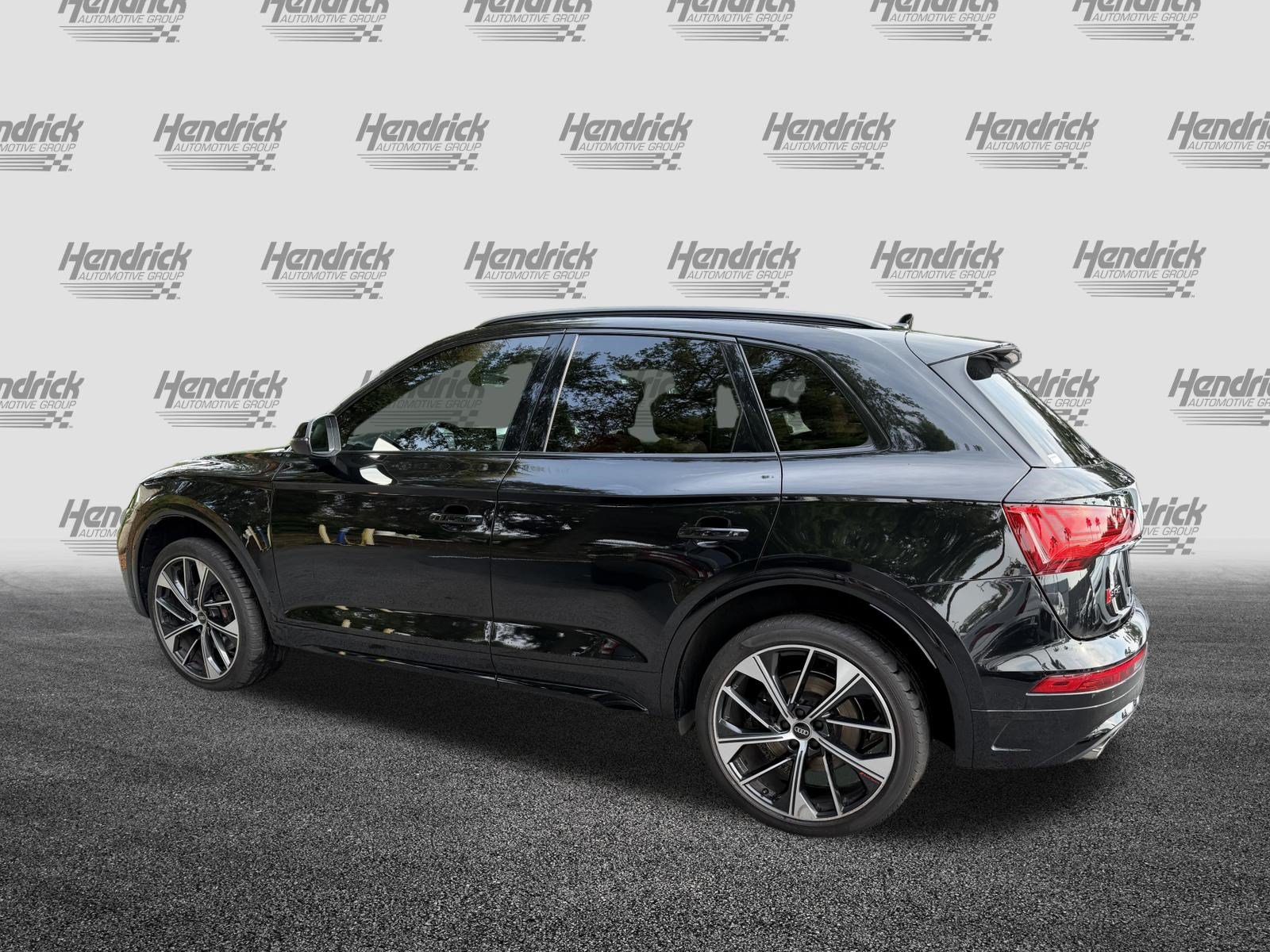 Used 2023 Audi SQ5 Premium Plus AWD/4WD image 6