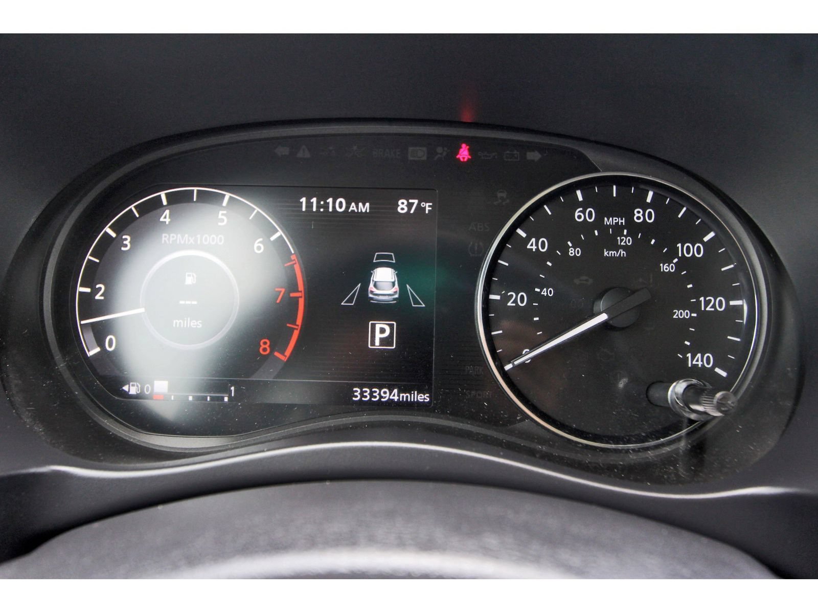 Certified 2023 Nissan Kicks SV FWD image 16