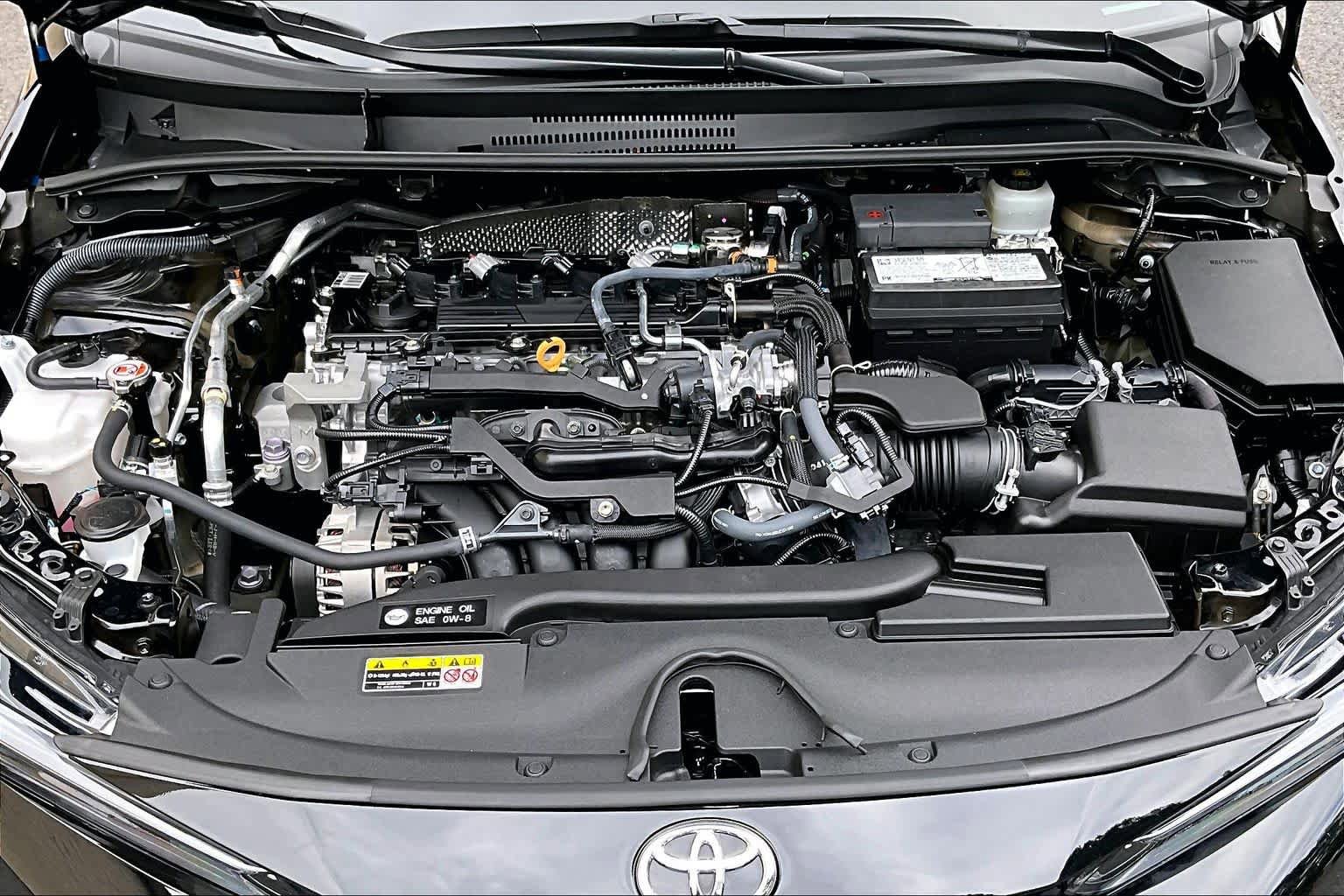 Used 2025 Toyota Corolla FX w/ Convenience Package FWD image 29