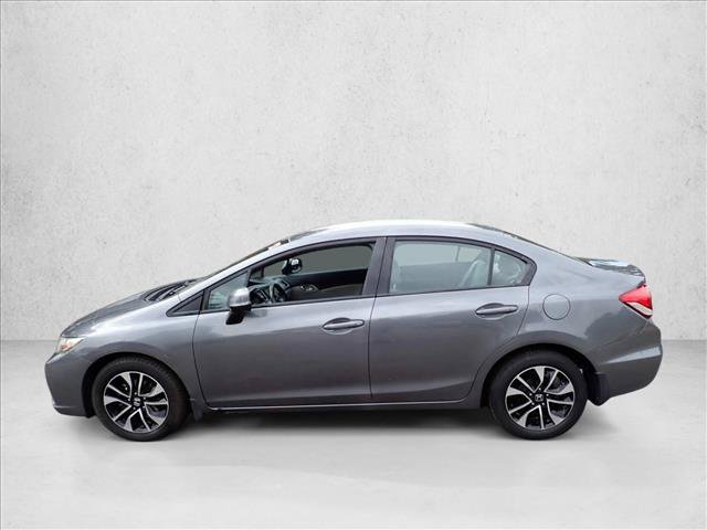 Used 2013 Honda Civic LX image 2
