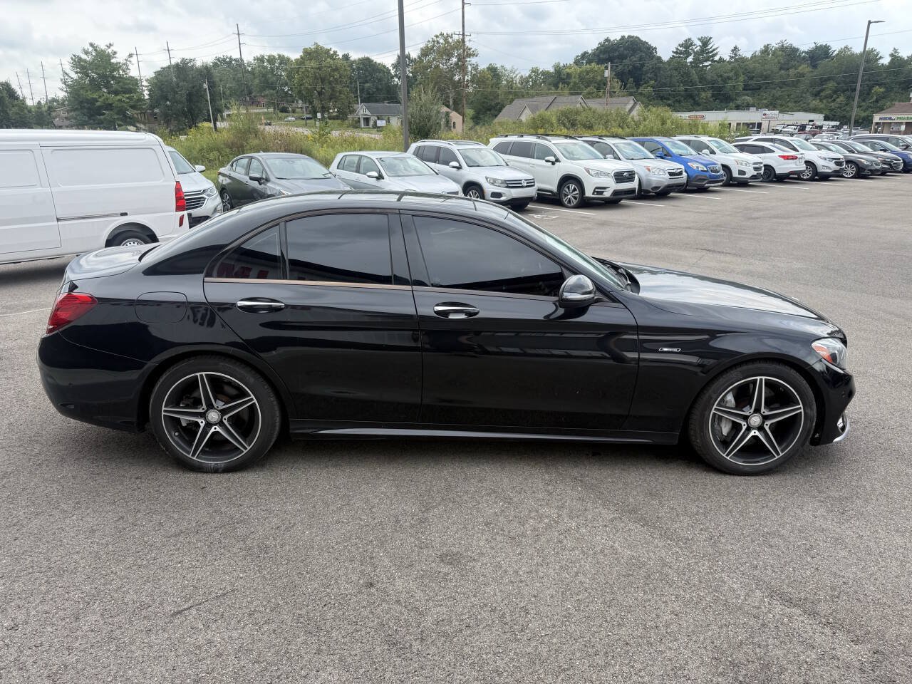 Used 2016 Mercedes-Benz C 450 AMG image 6