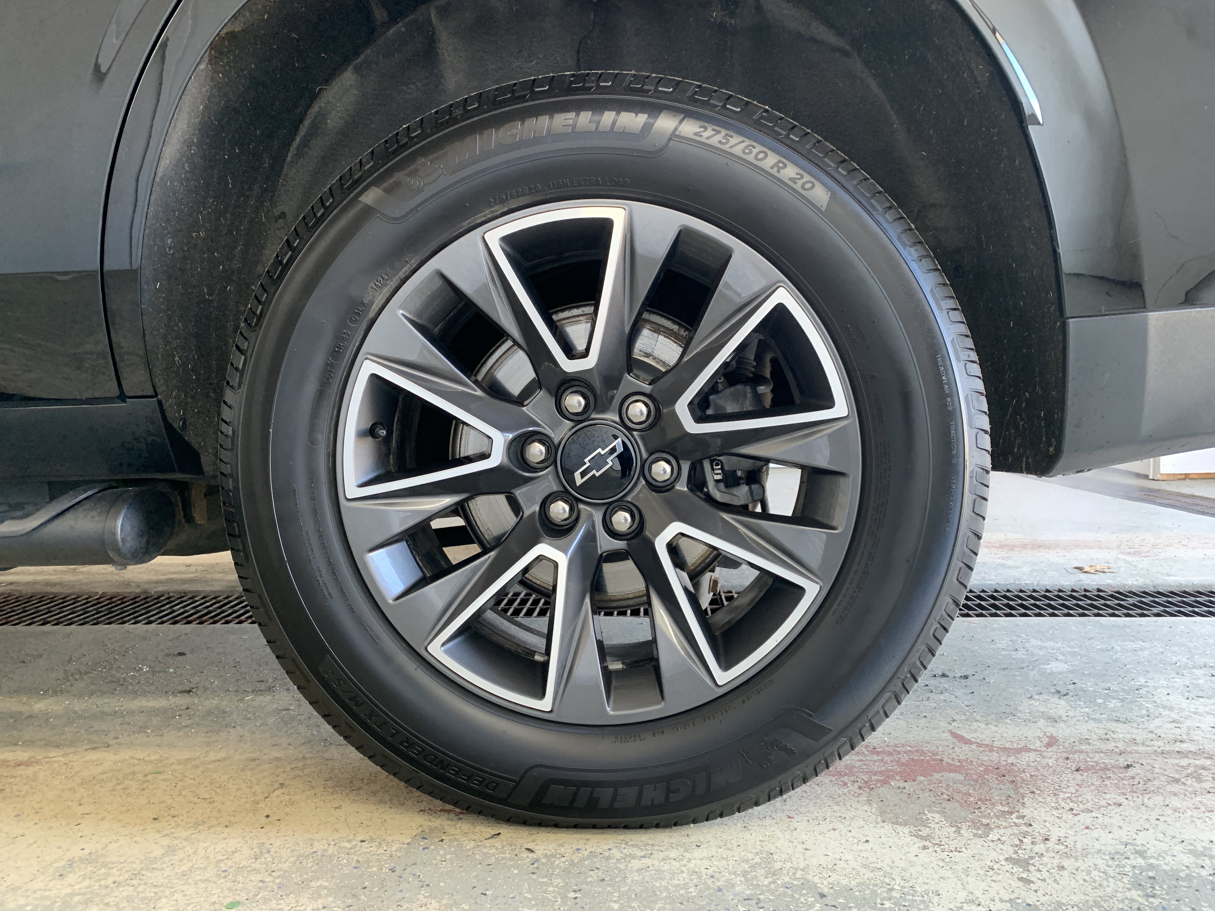 Used 2023 Chevrolet Tahoe Z71 AWD/4WD image 7