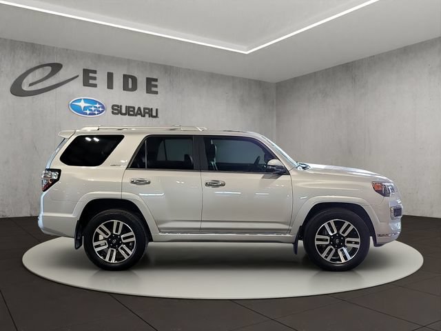 Used 2020 Toyota 4Runner Limited AWD/4WD image 10