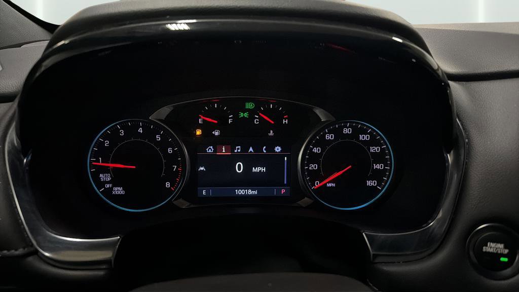 Used 2023 Chevrolet Traverse LT image 21