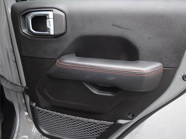 Used 2023 Jeep Wrangler Unlimited Rubicon w/ Steel Bumper Group image 36