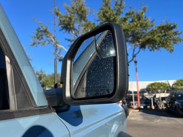 Used 2022 Ford Bronco 4-Door image 11