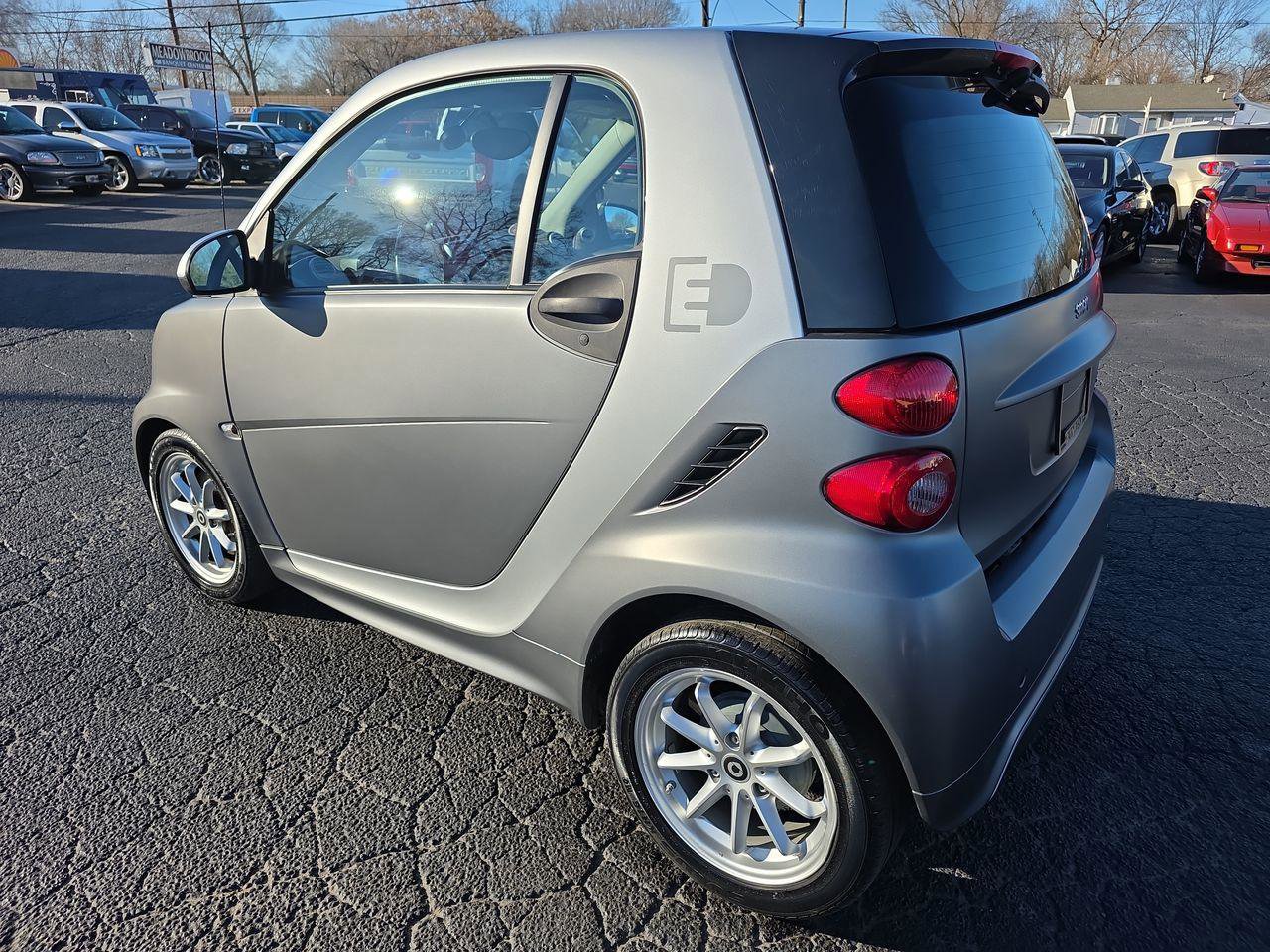 Used 2016 smart fortwo electric drive image 19