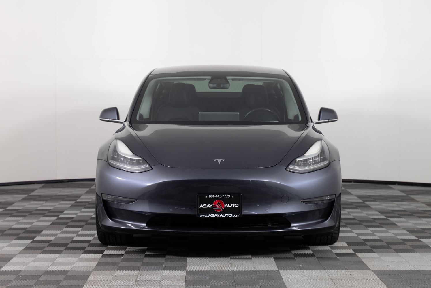 Used 2018 Tesla Model 3 Long Range AWD/4WD image 12