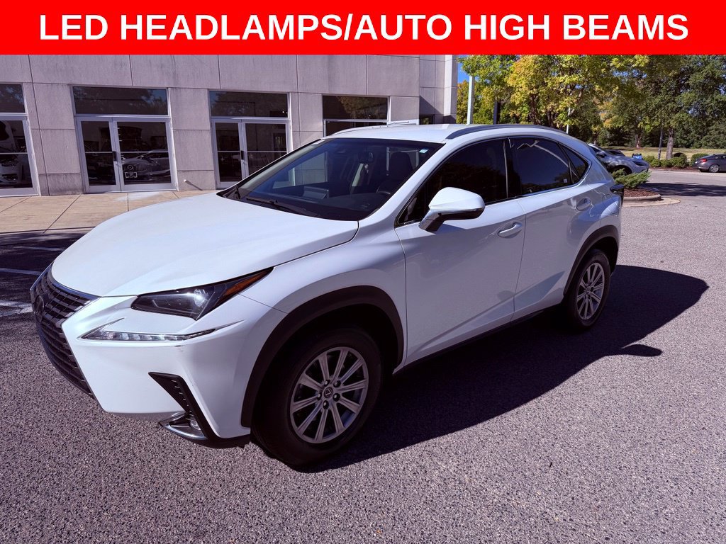 Used 2019 Lexus NX 300 FWD w/ Accessory Package 2 image 3
