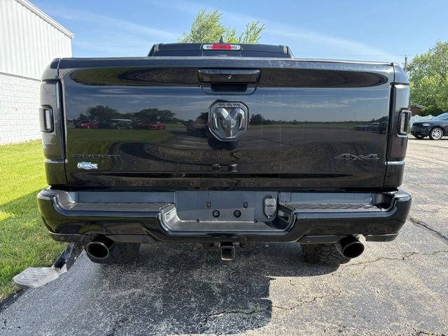 Used 2020 RAM 1500 Sport w/ Level 2 Equipment Goup w/2_L AWD/4WD image 12