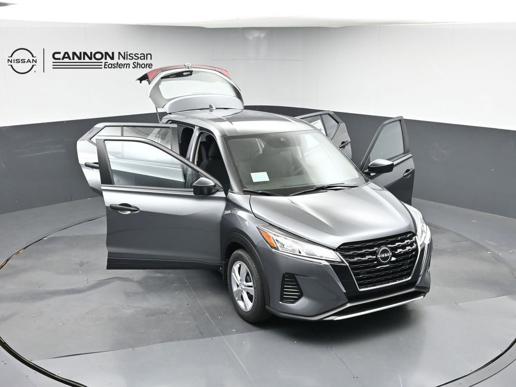 New 2025 Nissan Kicks Play S FWD image 57
