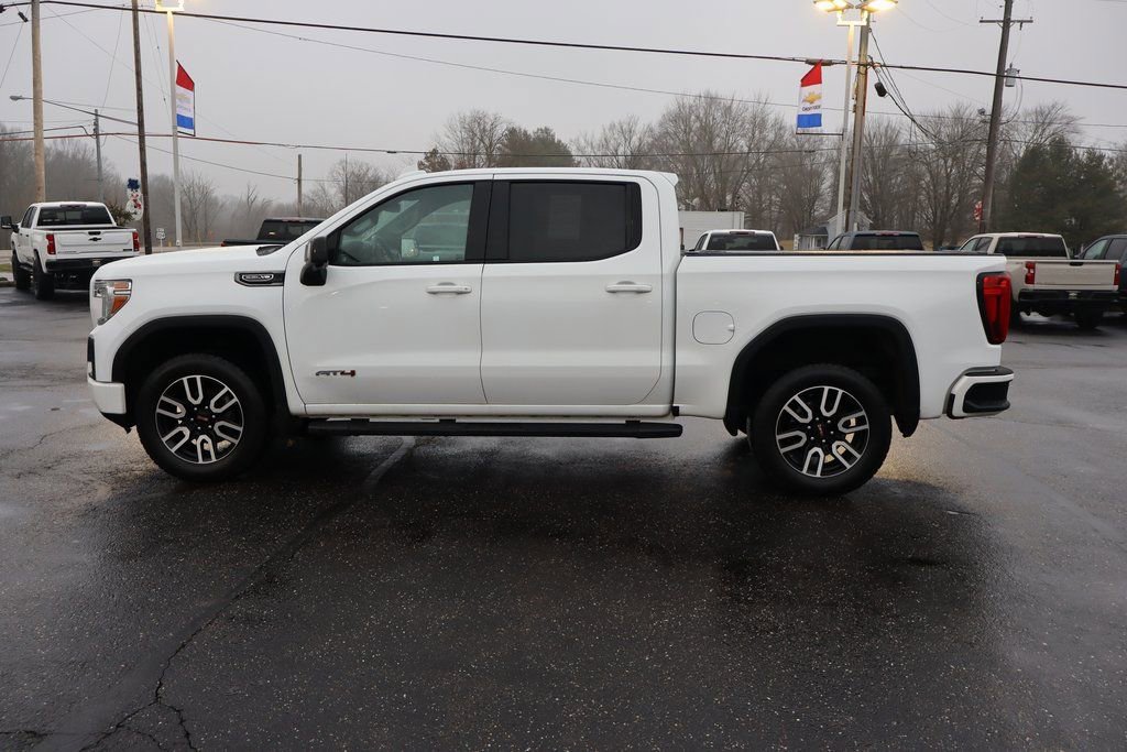 Used 2020 GMC Sierra 1500 AT4 w/ AT4 Premium Package image 35