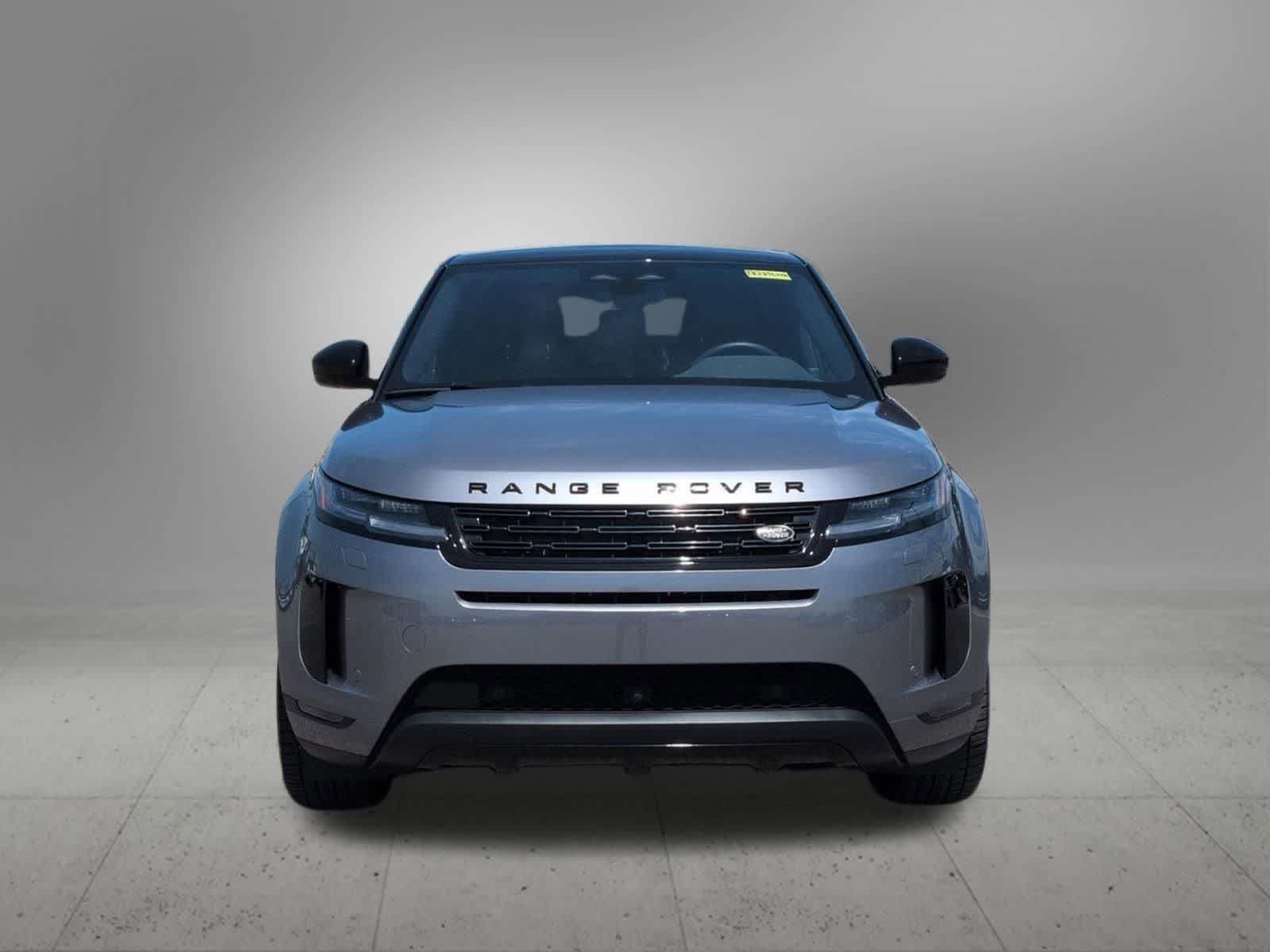 Certified 2026 Land Rover Range Rover Evoque S AWD/4WD image 9
