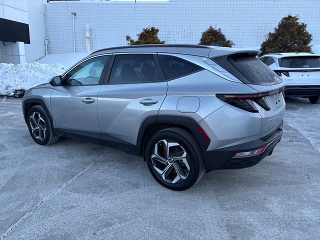 Used 2023 Hyundai Tucson SEL w/ Convenience Package image 3