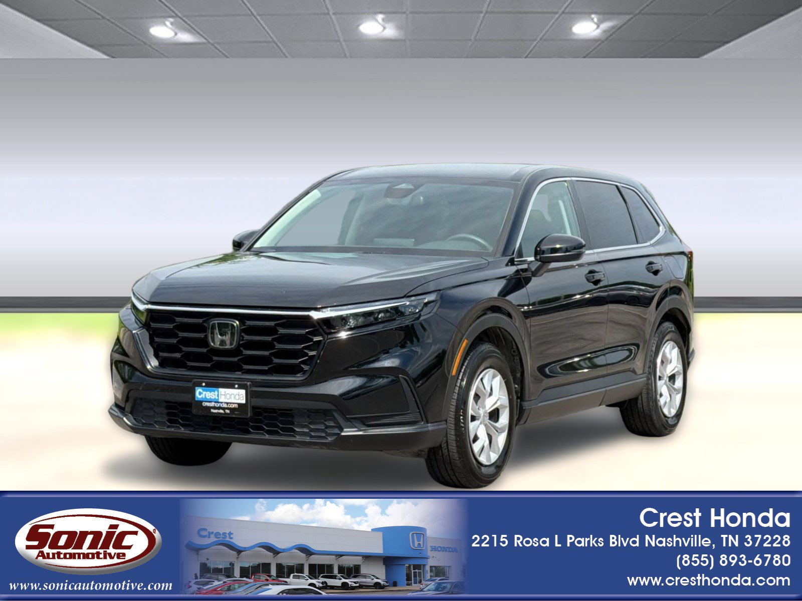 Used 2025 Honda CR-V LX