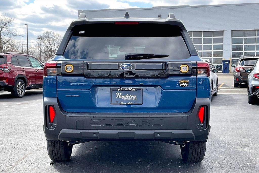 New 2026 Subaru Outback Wilderness AWD/4WD image 5