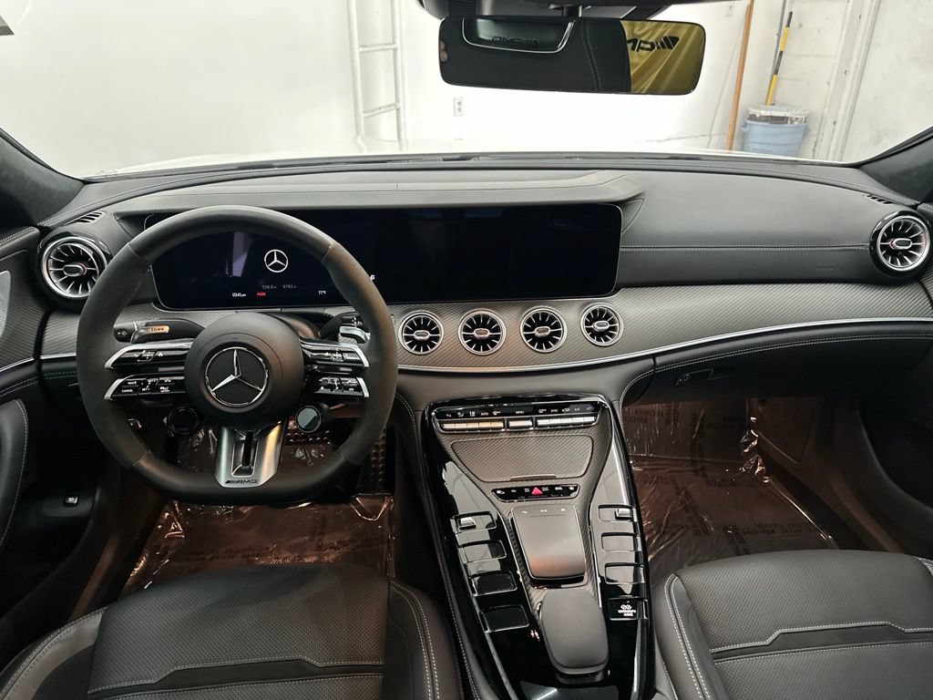 Certified 2024 Mercedes-Benz AMG GT 53 image 23