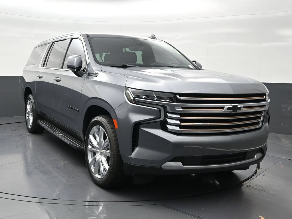 Used 2021 Chevrolet Suburban High Country AWD/4WD image 8