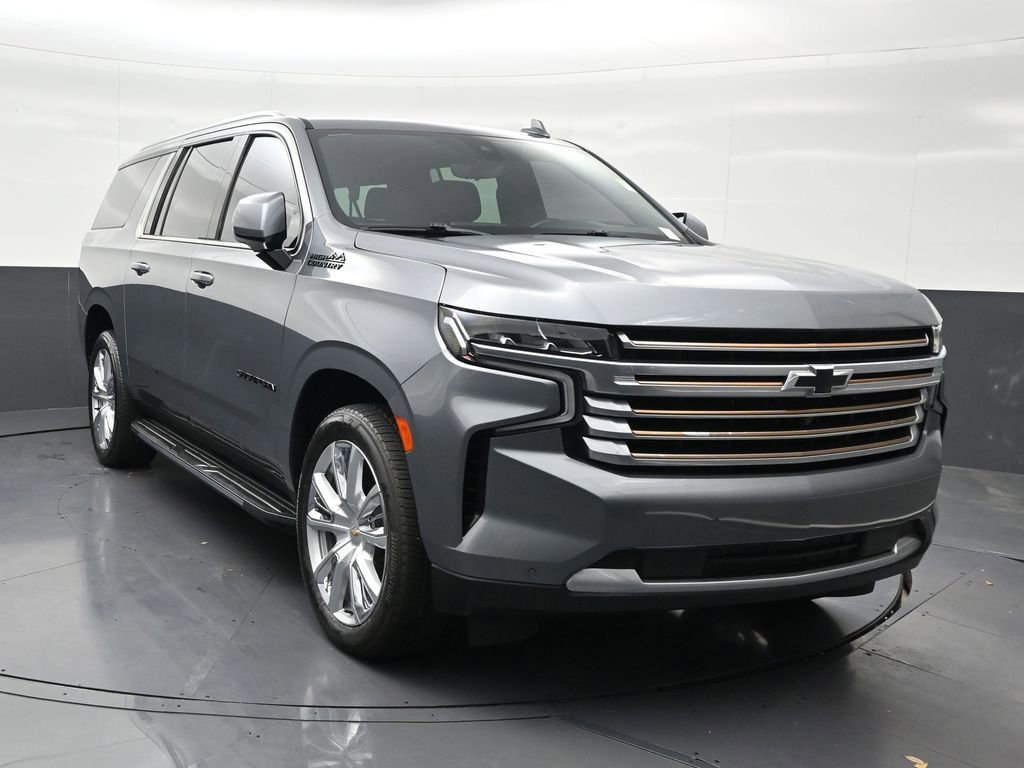 Used 2021 Chevrolet Suburban High Country AWD/4WD image 8
