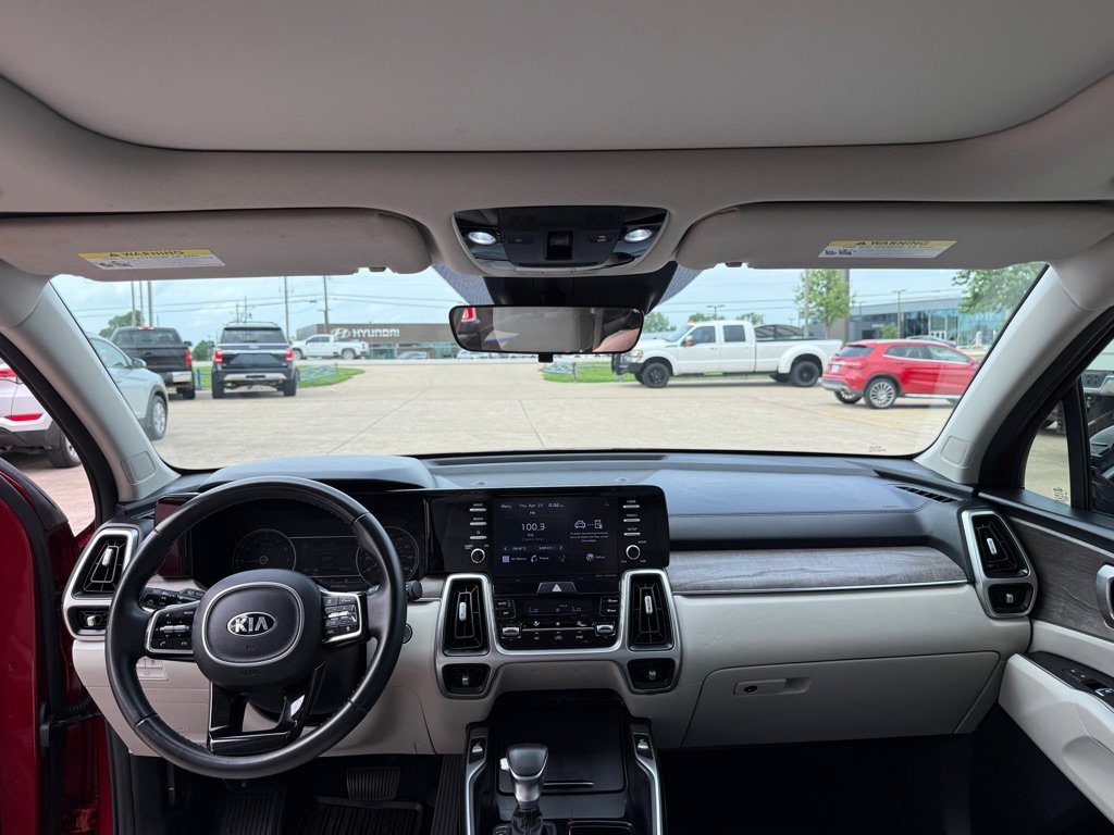 Used 2021 Kia Sorento EX w/ Panoramic Sunroof Package FWD image 27
