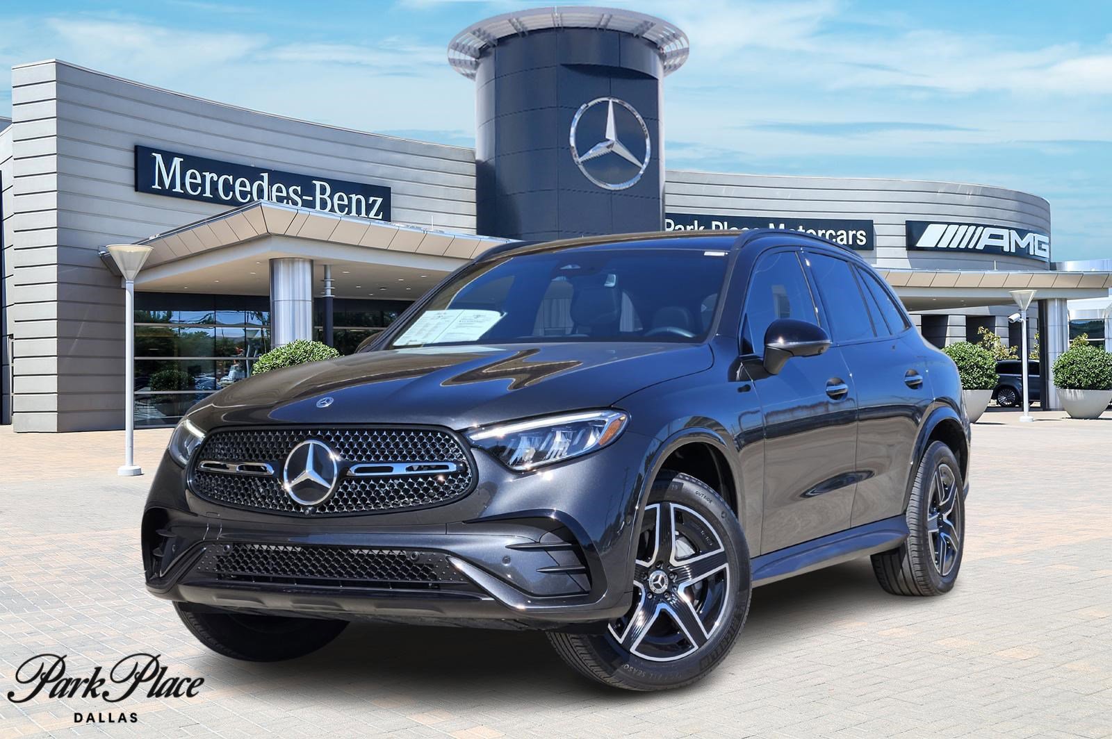 Used 2025 Mercedes-Benz GLC 300 4MATIC