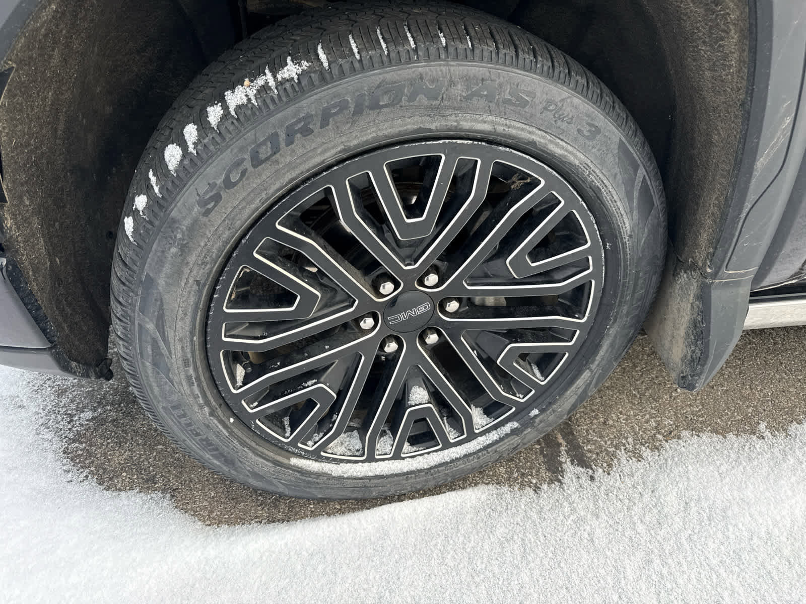 Used 2022 GMC Sierra 1500 Denali Ultimate image 3