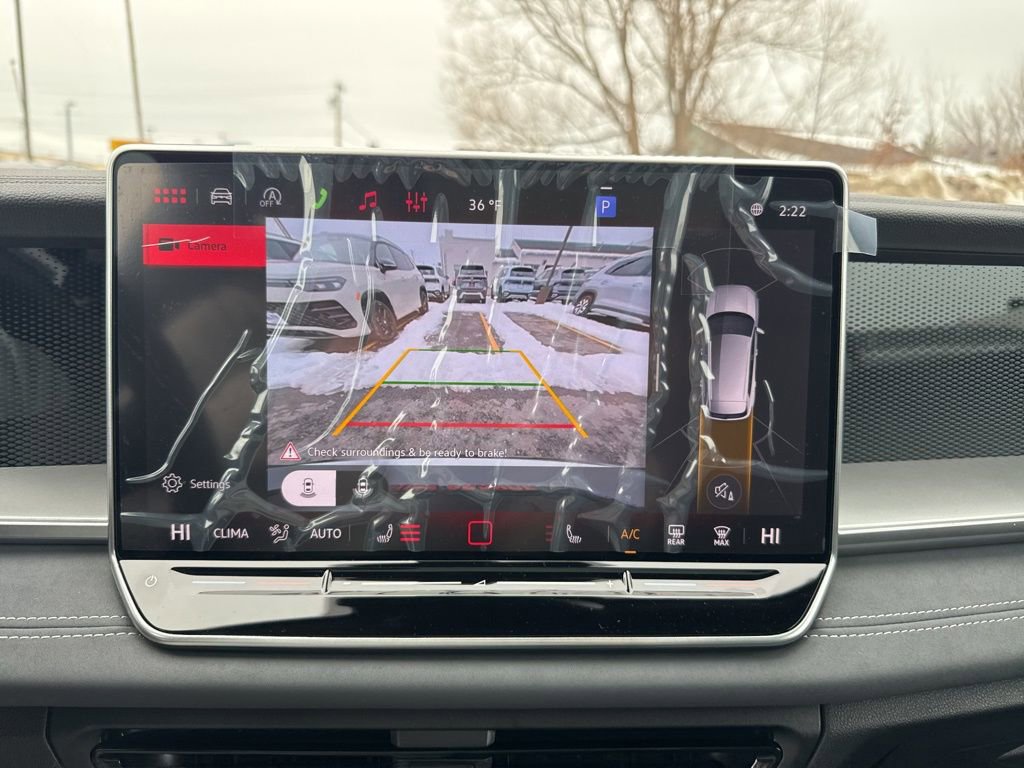 New 2026 Volkswagen Tiguan SE R-Line image 22