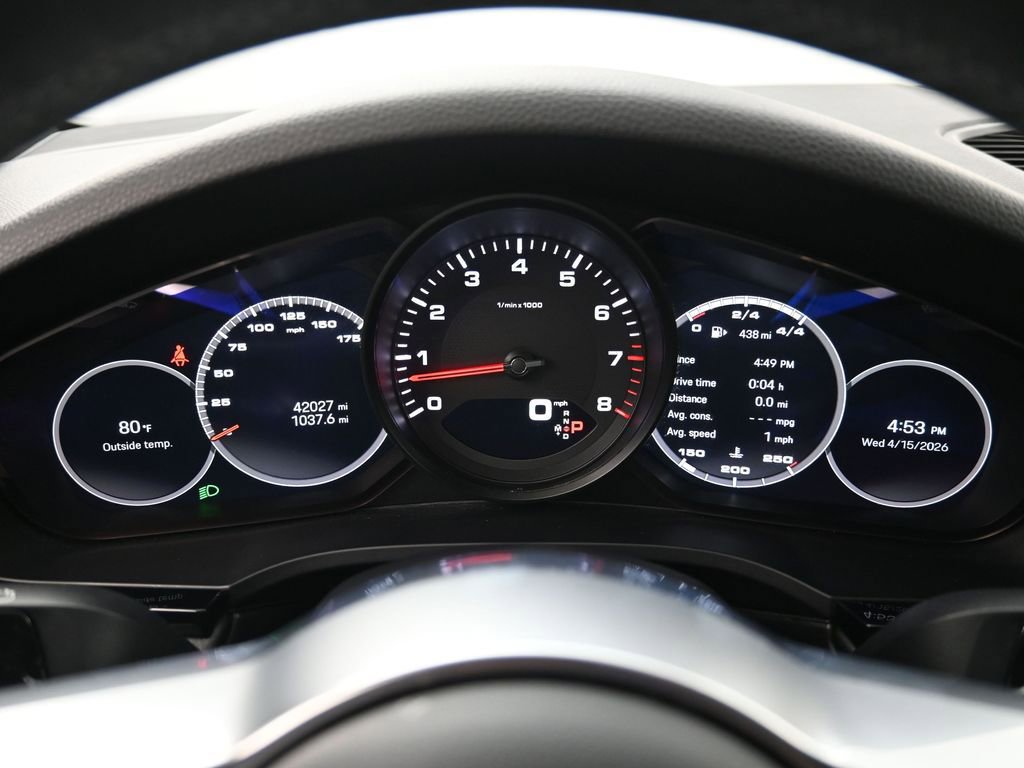 Certified 2023 Porsche Cayenne AWD/4WD image 12