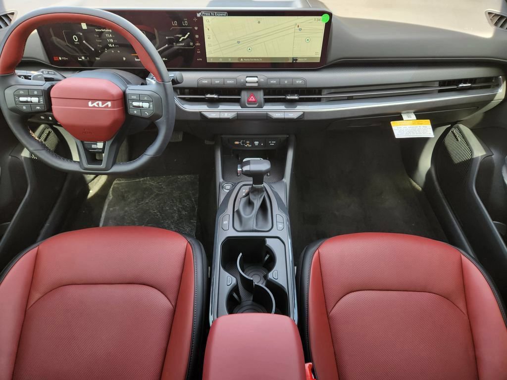 New 2026 Kia K4 GT-Line Turbo w/ GT-Line Premium Package FWD image 18