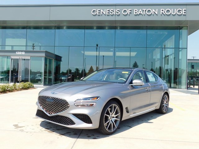 New 2026 Genesis G70 2.5T Prestige