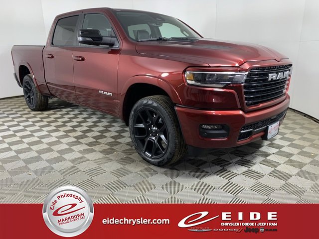 New 2026 RAM 1500 Laramie