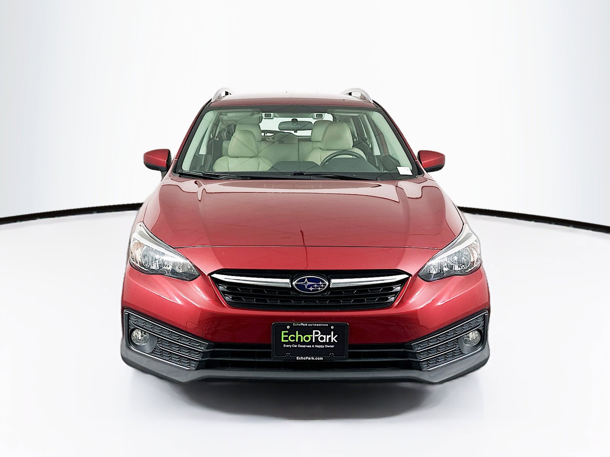 Used 2021 Subaru Impreza 2.0i Premium AWD/4WD image 2