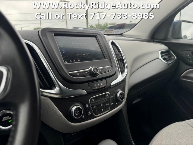 Used 2022 Chevrolet Equinox LT w/ Driver Convenience Package AWD/4WD image 27