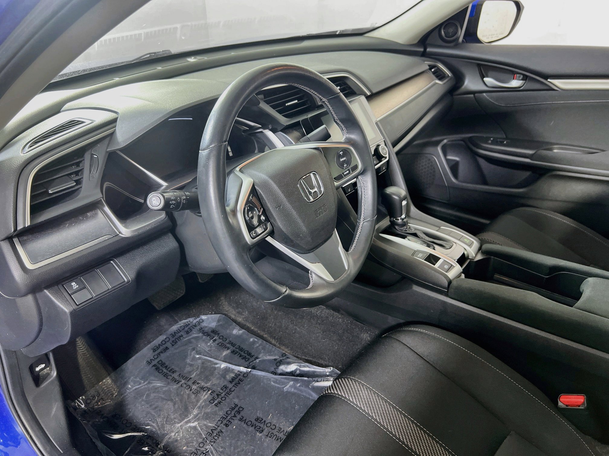 Used 2018 Honda Civic EX-T image 9
