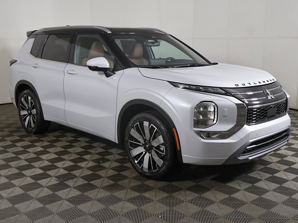 New 2026 Mitsubishi Outlander SEL image 63