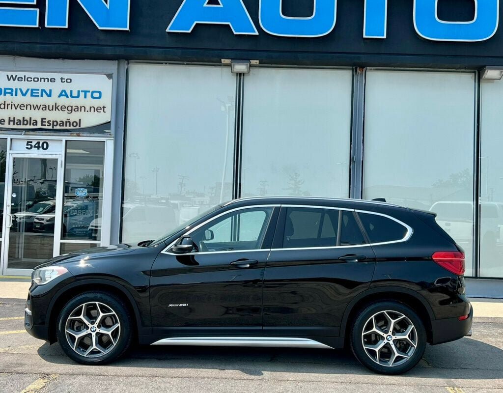 Used 2017 BMW X1 xDrive28i AWD/4WD image 2
