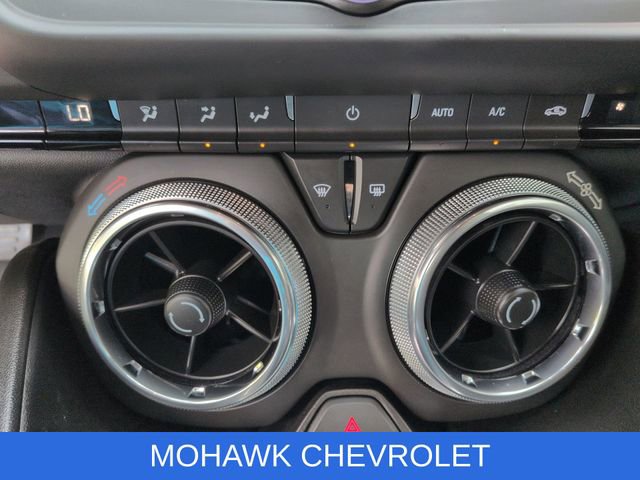 Used 2022 Chevrolet Camaro LT w/ RS Package RWD image 19