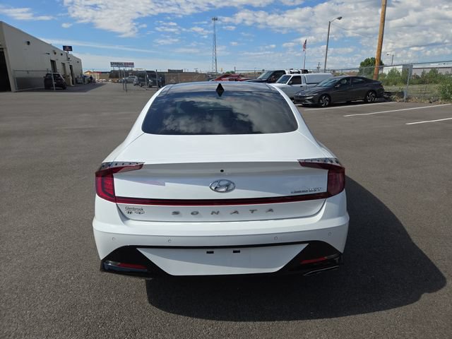 Certified 2022 Hyundai Sonata Limited w/ Preferred Accessory Package FWD image 7