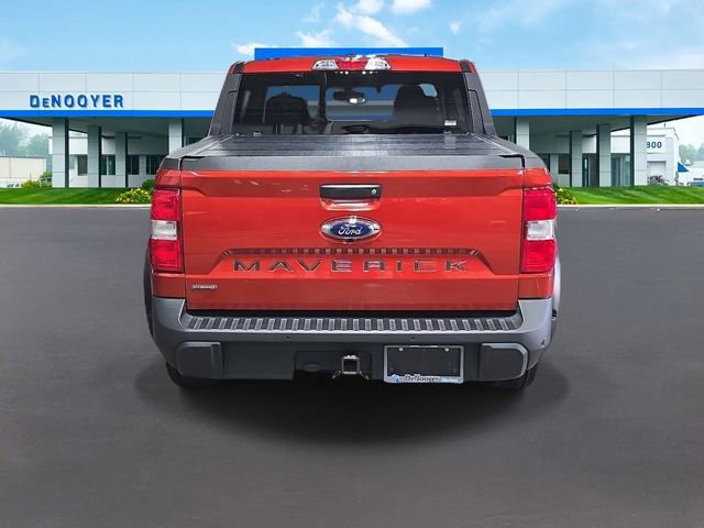 Used 2024 Ford Maverick Lariat FWD image 9