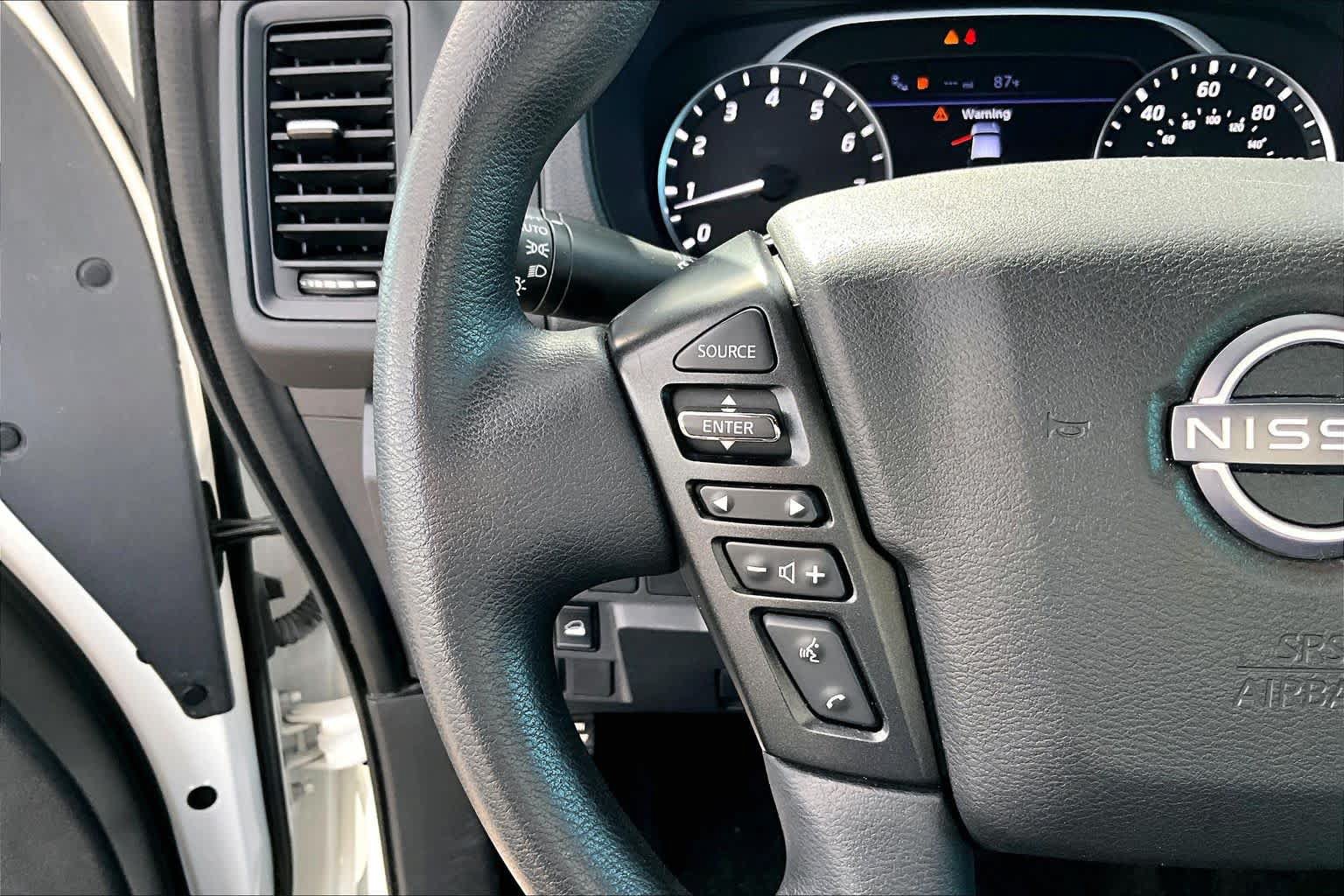 Certified 2023 Nissan Frontier S w/ Technology Package AWD/4WD image 23